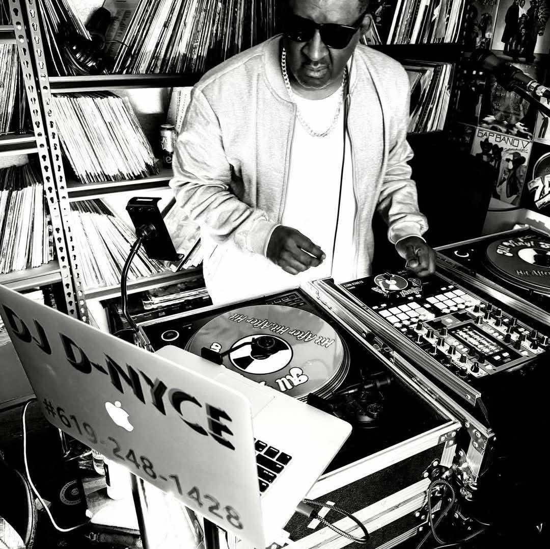 DJ Dnyce